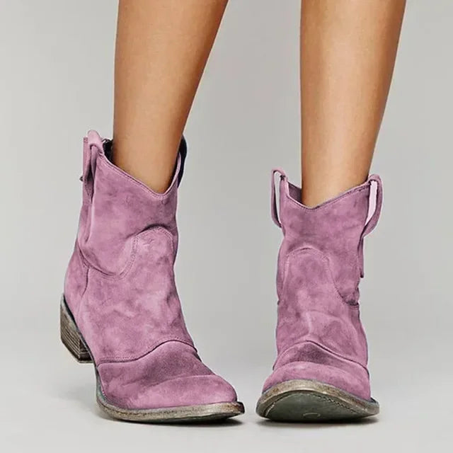 Camellia | Botas de Cowboy Estilosas