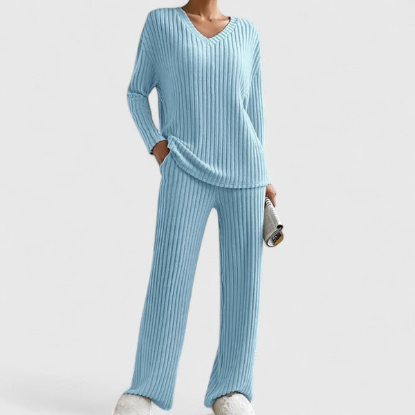 Addison | Conjunto Confortável para Lounge
