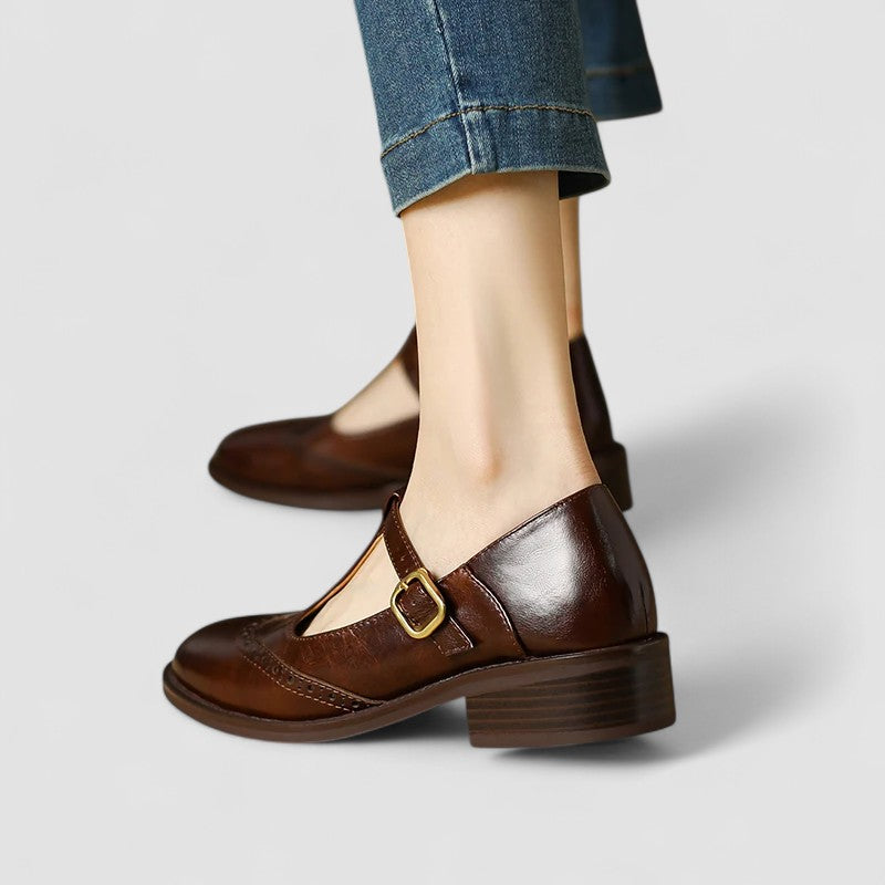 Olyssiah | Sapatos Ortopédicos Mary Jane