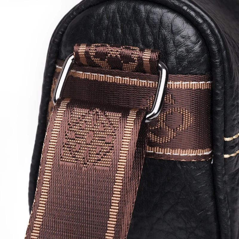 Amelia™ Elegância Atemporal | Bolsa Clássica de Ombro