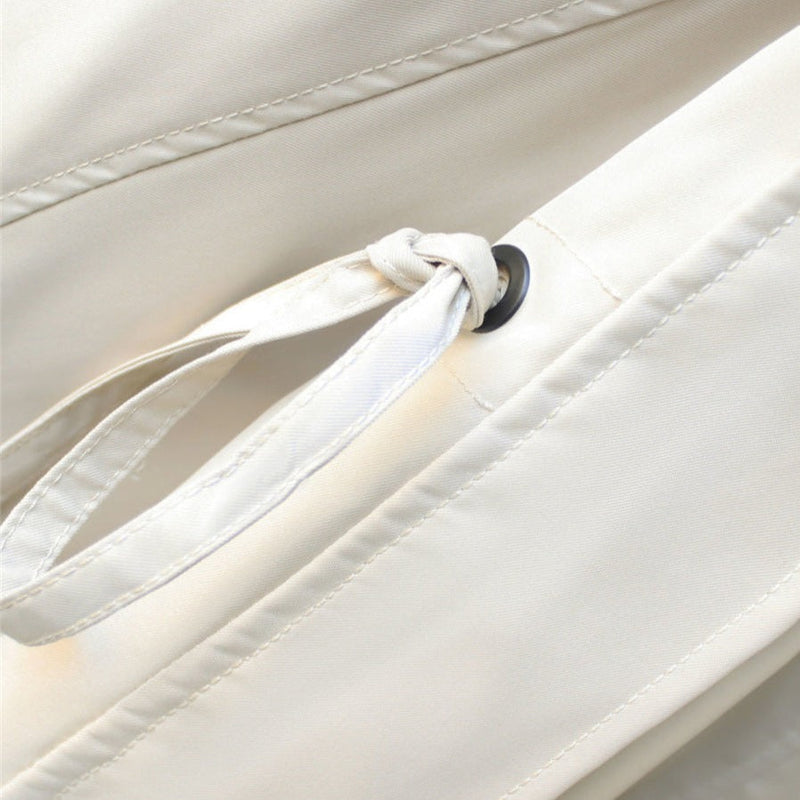 Evelyn™ | Casaco Trench Estiloso e Repelente à Água