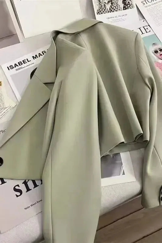 Diora Mode – Blazer Perfeito