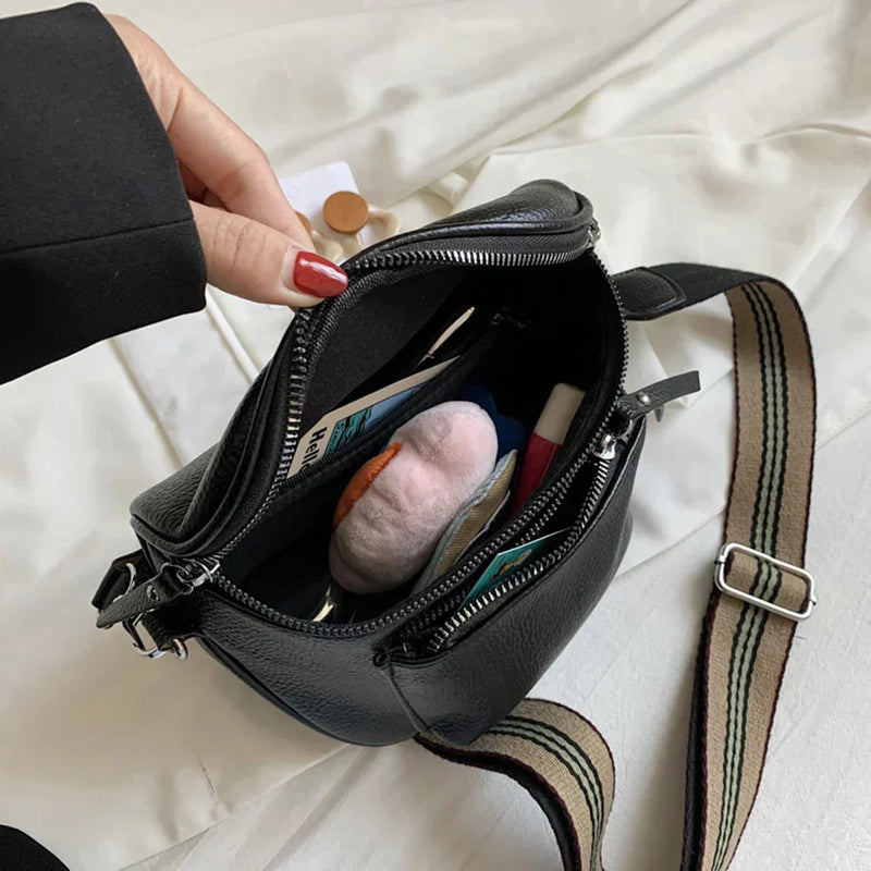Amelia™ Elegance | Bolsa de Ombro Versátil