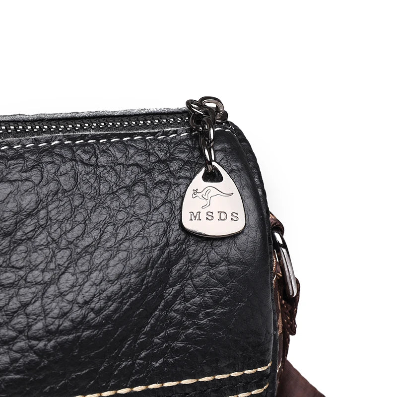 Amelia™ Elegância Atemporal | Bolsa Clássica de Ombro