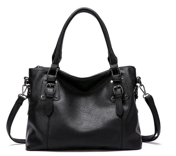 Vera - Bolsa Tote com Fivela