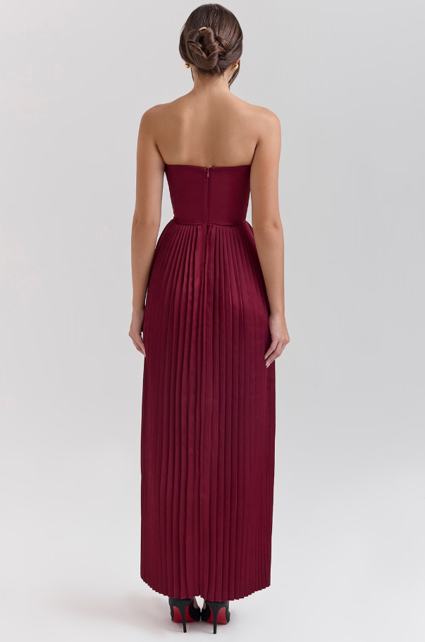 Vestido maxi Marcella