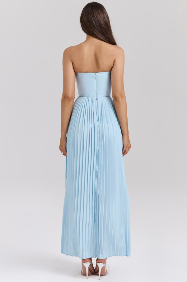 Vestido maxi Marcella