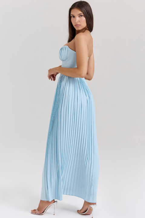 Vestido maxi Marcella