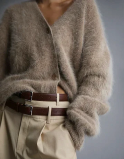 Bella - Suéter Oversized Elegante