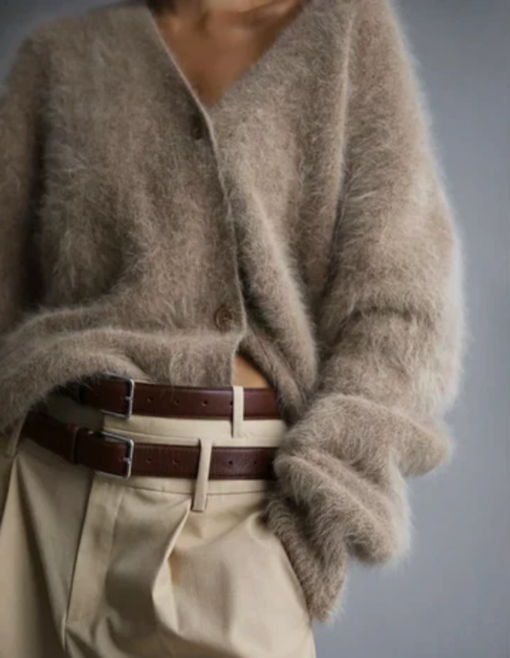 Bella - Suéter Oversized Elegante