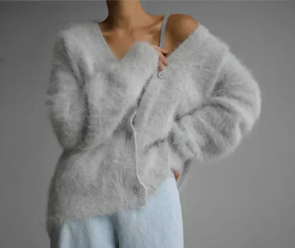 Bella - Suéter Oversized Elegante