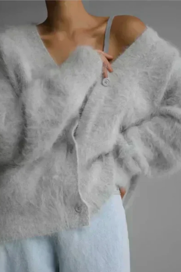 Bella - Suéter Oversized Elegante