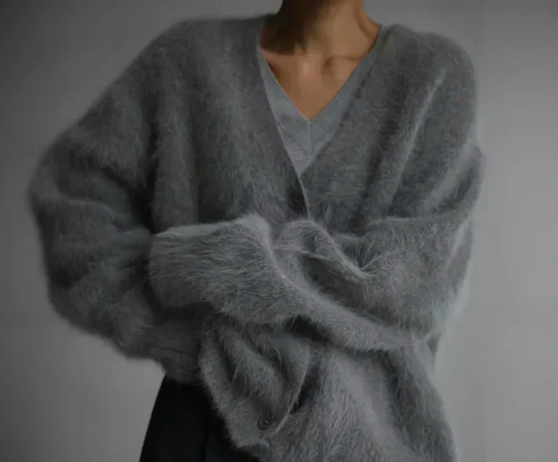 Bella - Suéter Oversized Elegante