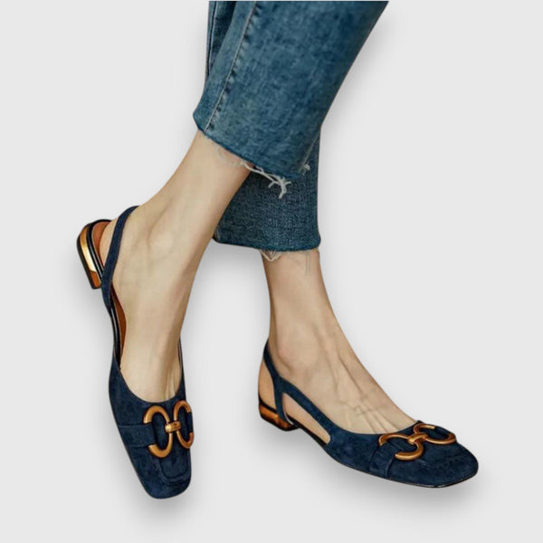 Demyra | Sandálias Confortáveis