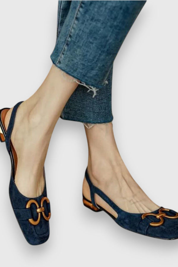 Demyra | Sandálias Confortáveis