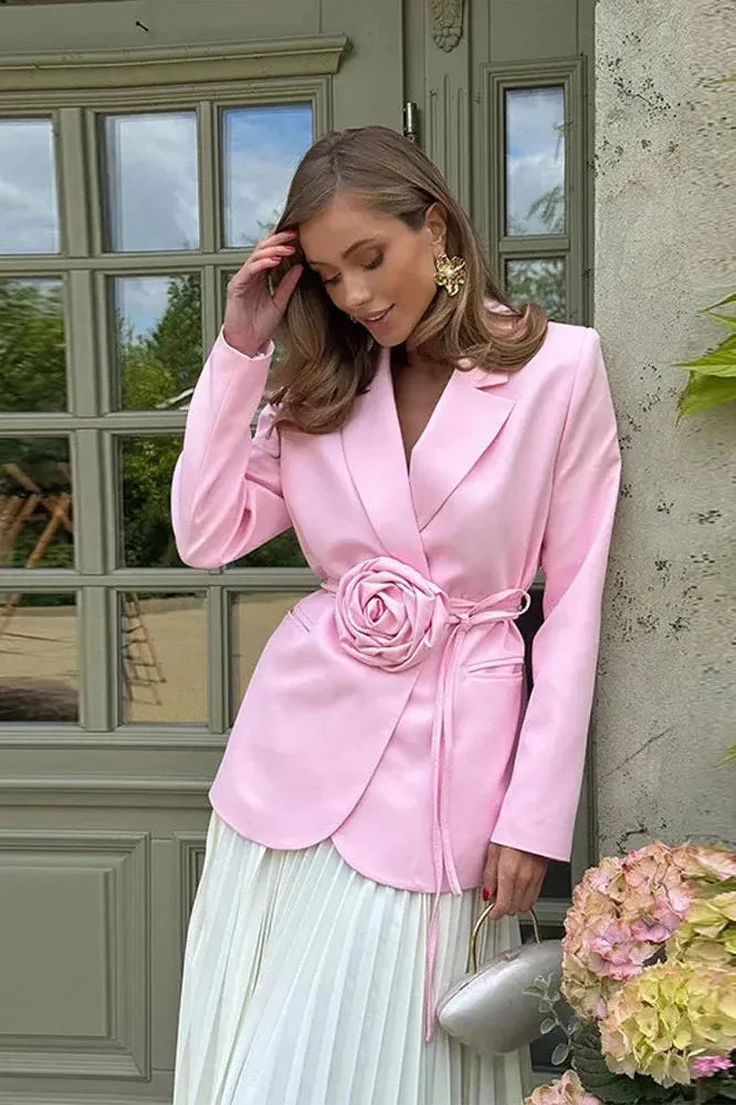 Vivra Bloom – Blazer Perfeito