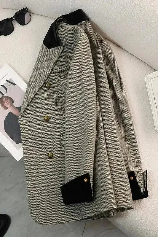 Rivelle Chic – Blazer Perfeito