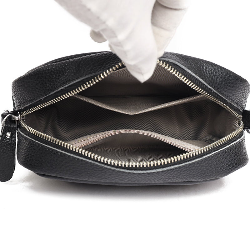 Mia™ Elegance | Bolsa Transversal Minimalista