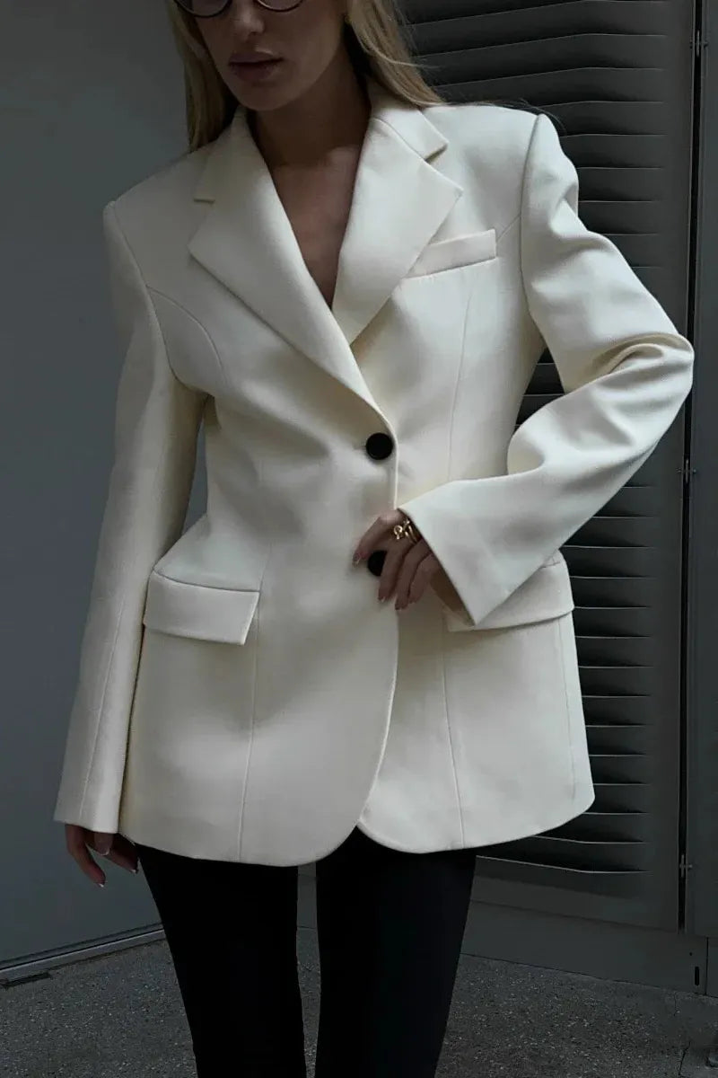 Élodie Grace – Blazer Perfeito