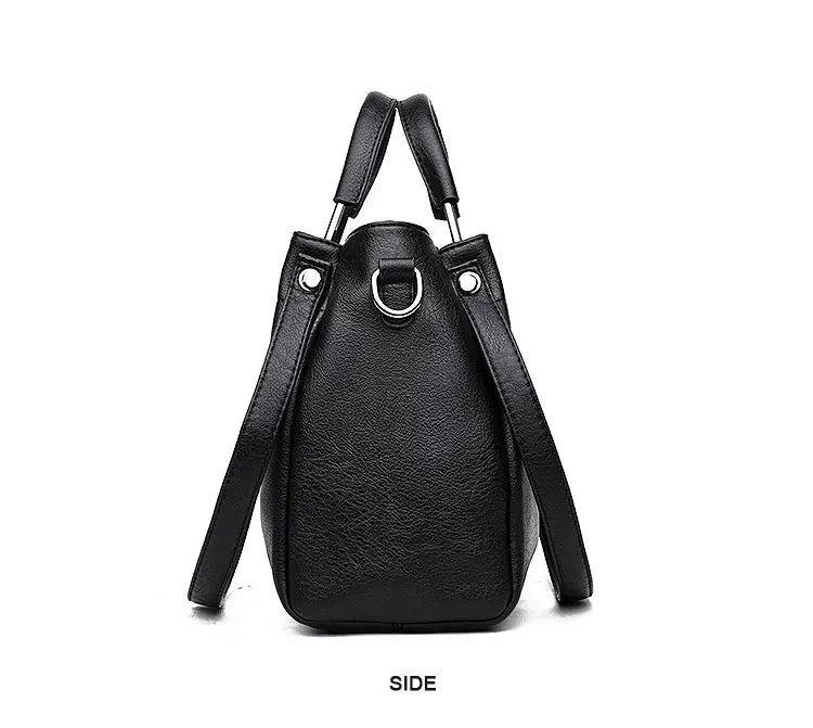 Peyton™ Luxo Charm | Bolsa Clássica de Ombro