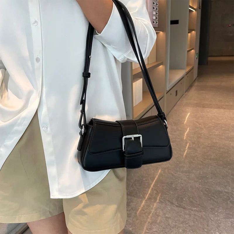 Lily™ - Bolsa Transversal Estilosa