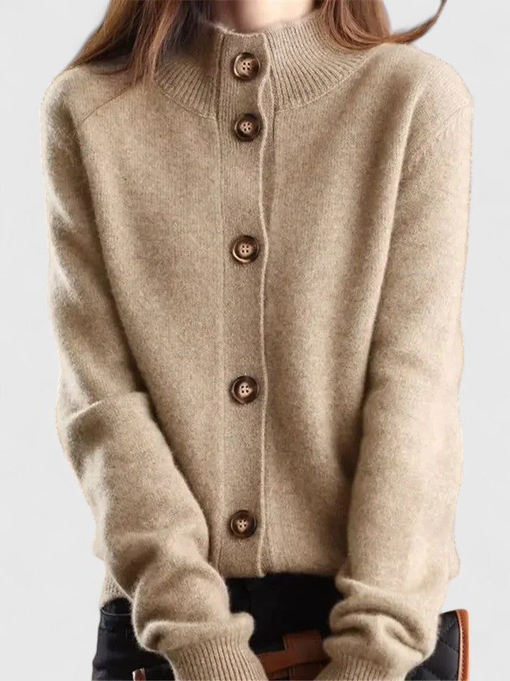 Gretchen | Cardigã Elegante