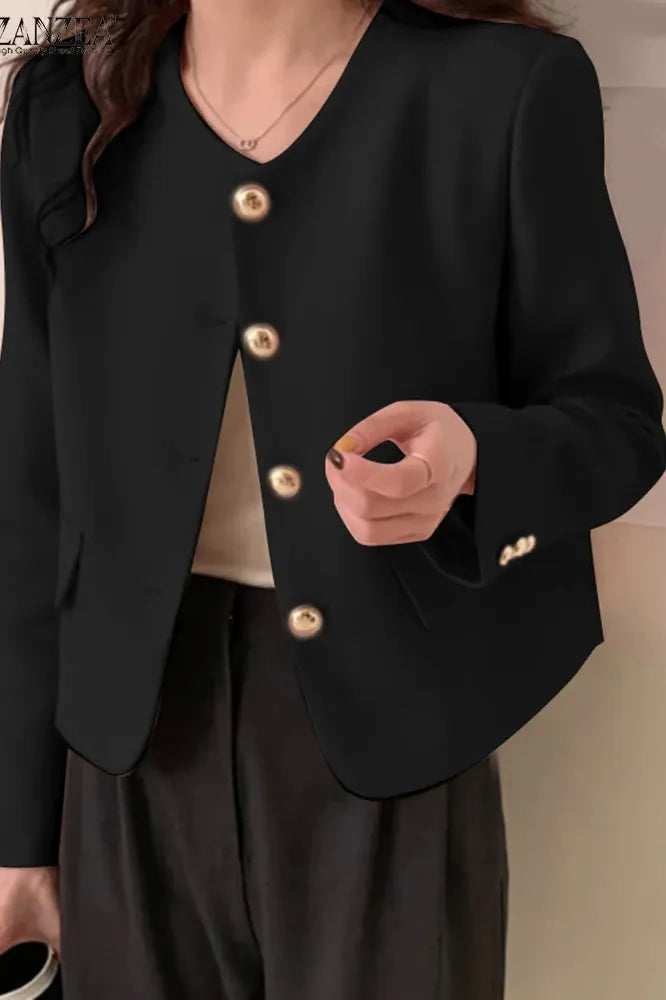 Isla Vibe – Blazer Perfeito
