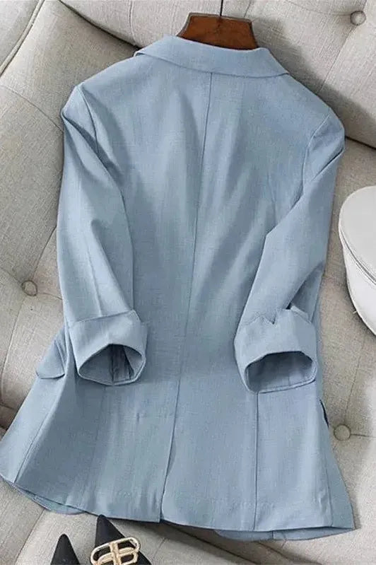 Nolène Edge – Blazer Perfeito