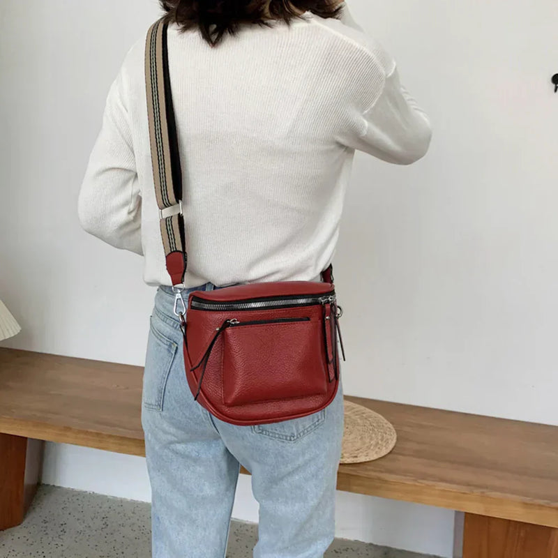 Amelia™ Elegance | Bolsa de Ombro Versátil