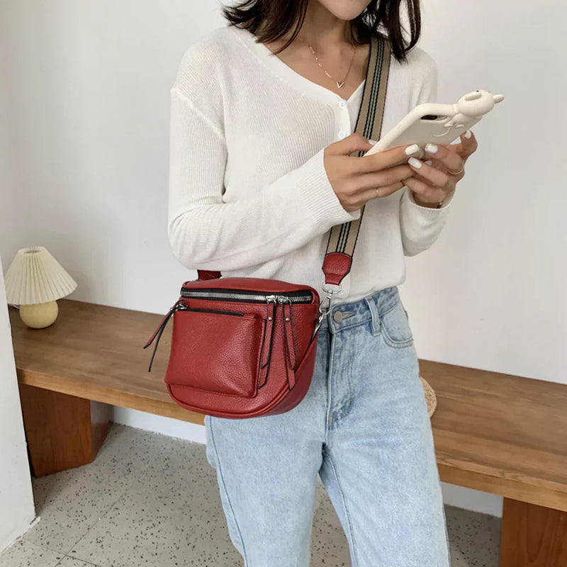 Amelia™ Elegance | Bolsa de Ombro Versátil