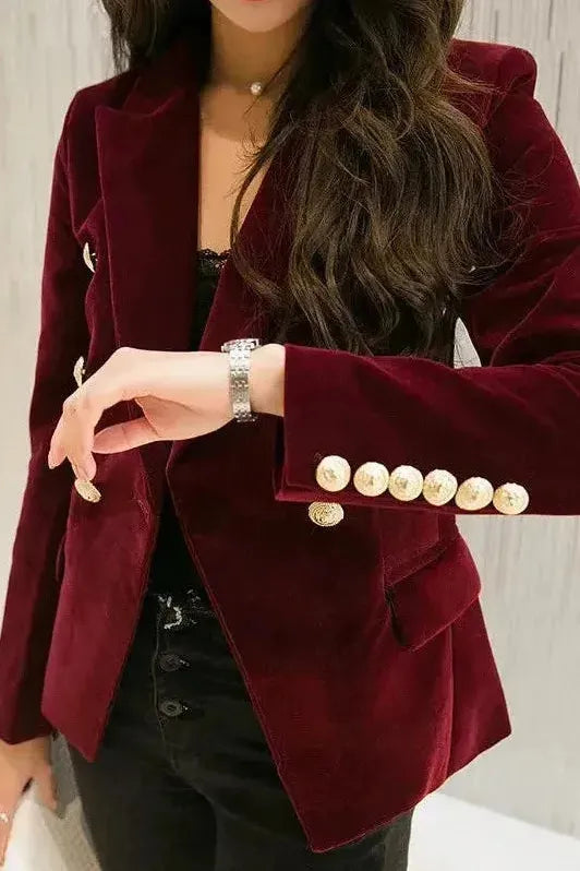 Nolia Luxe - Blazer Perfeito