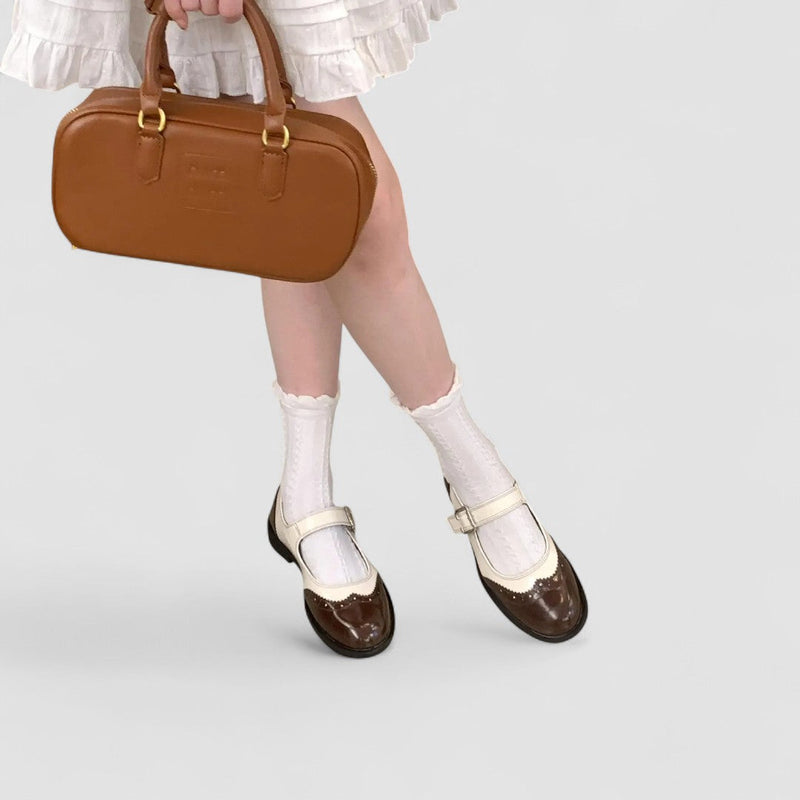Laura™ - Sapatos Ortopédicos Mary Jane