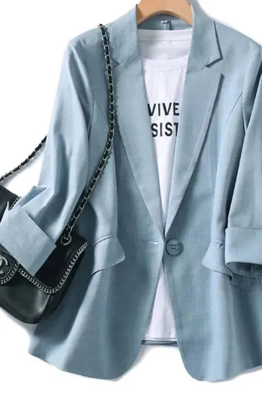 Nolène Edge – Blazer Perfeito