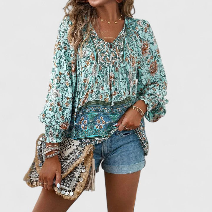 Renazianne | Blusa Elegante