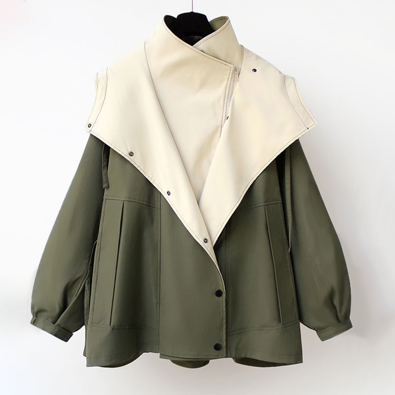 Evelyn™ | Casaco Trench Estiloso e Repelente à Água