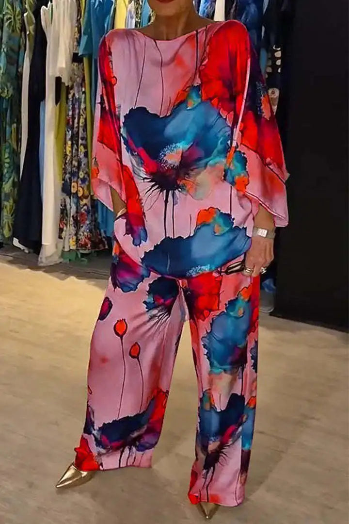 Mia | Conjunto Luxo de Perna Larga