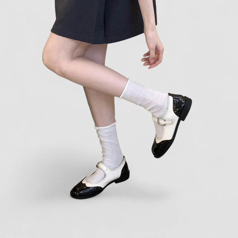 Laura™ - Sapatos Ortopédicos Mary Jane