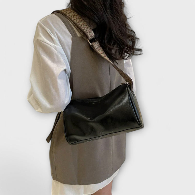 Olivia - Bolsa Transversal Vintage