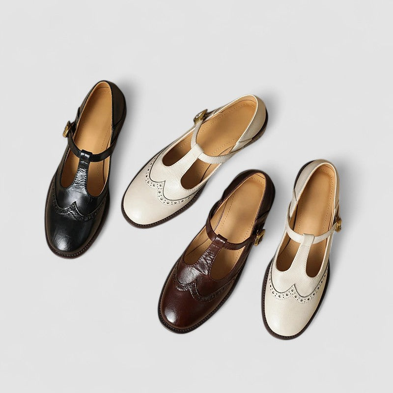 Olyssiah | Sapatos Ortopédicos Mary Jane