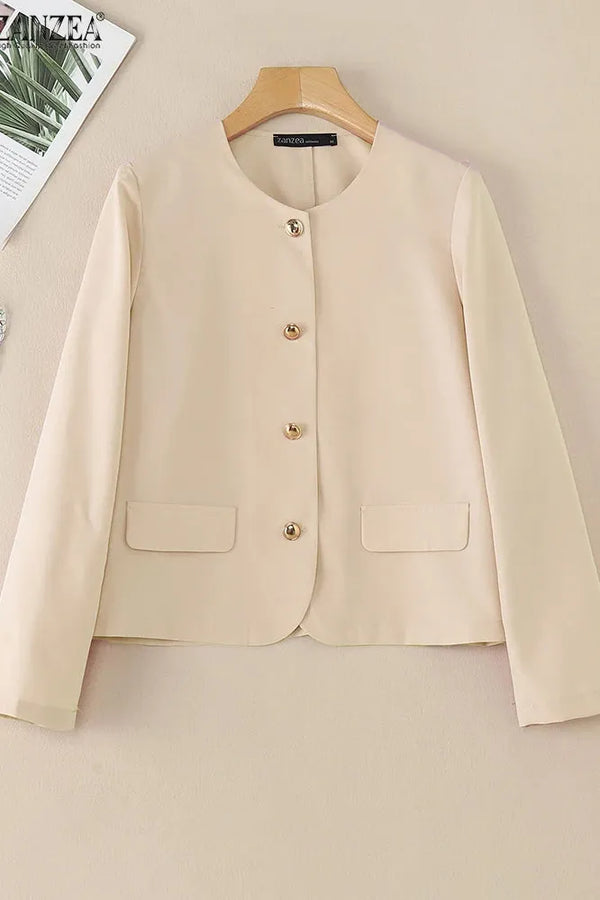 Isla Vibe – Blazer Perfeito