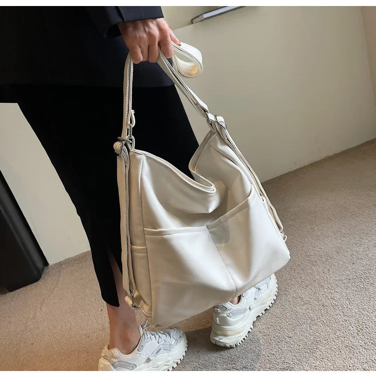 Peyton™ Bolsa Multifuncional Conversível de Luxo para Declaração
