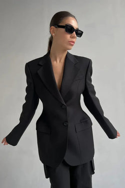 Élodie Grace – Blazer Perfeito