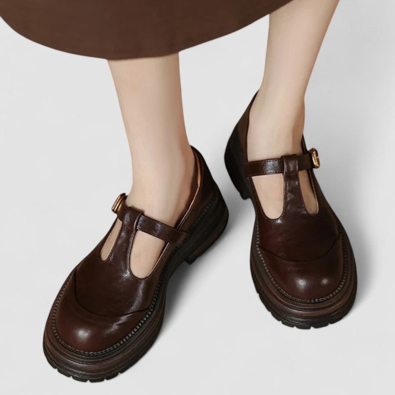 Lyxandra | Sapatos Ortopédicos Mary Jane