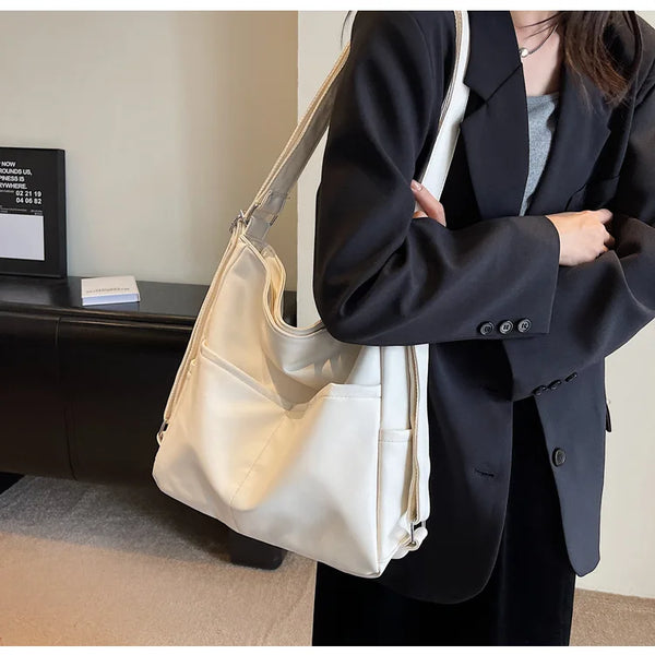 Peyton™ Bolsa Multifuncional Conversível de Luxo para Declaração