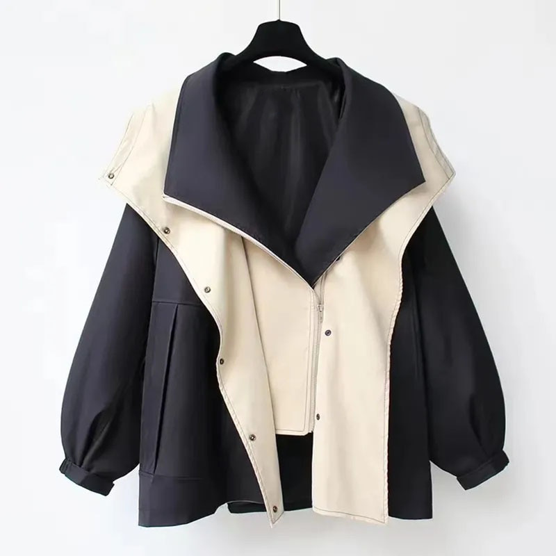 Evelyn™ | Casaco Trench Estiloso e Repelente à Água
