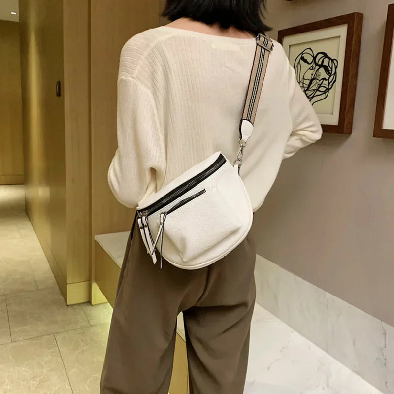 Amelia™ Elegance | Bolsa de Ombro Versátil