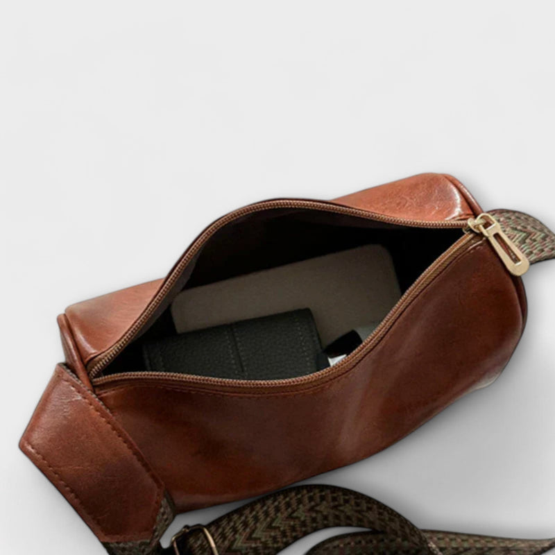 Olivia - Bolsa Transversal Vintage