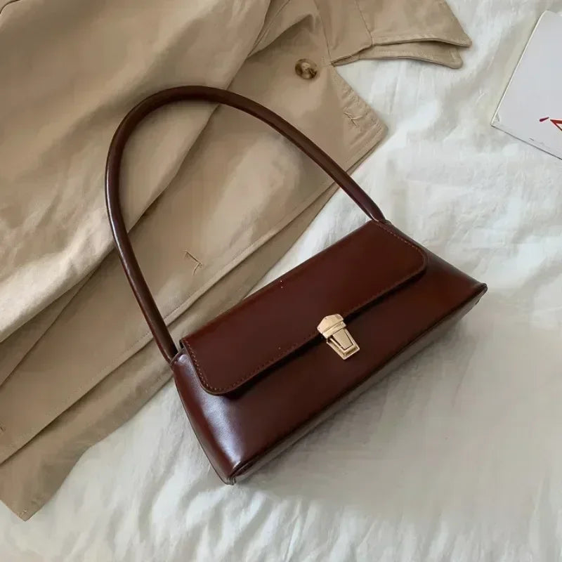 Aria™ - Bolsa de Ombro de Luxo