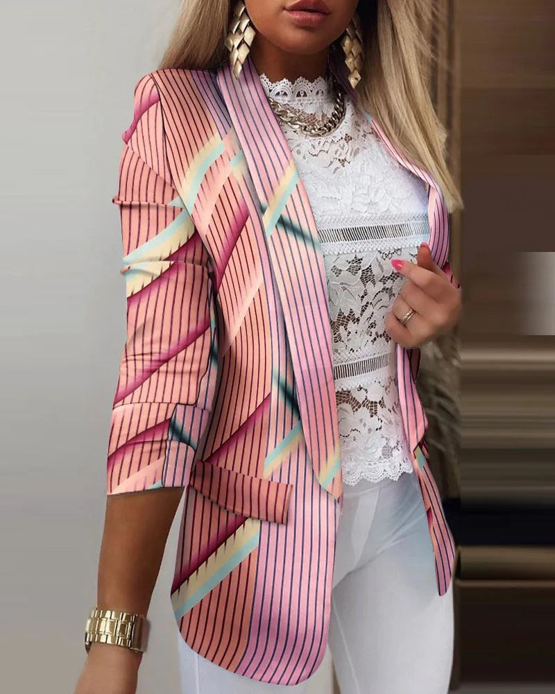 Ellie™ - Blazer Elegante