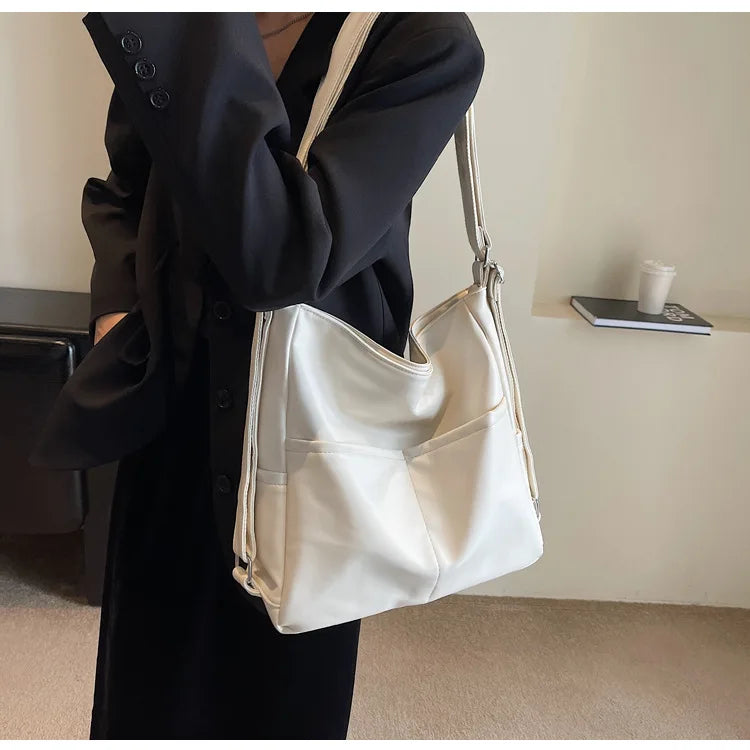 Peyton™ Bolsa Multifuncional Conversível de Luxo para Declaração